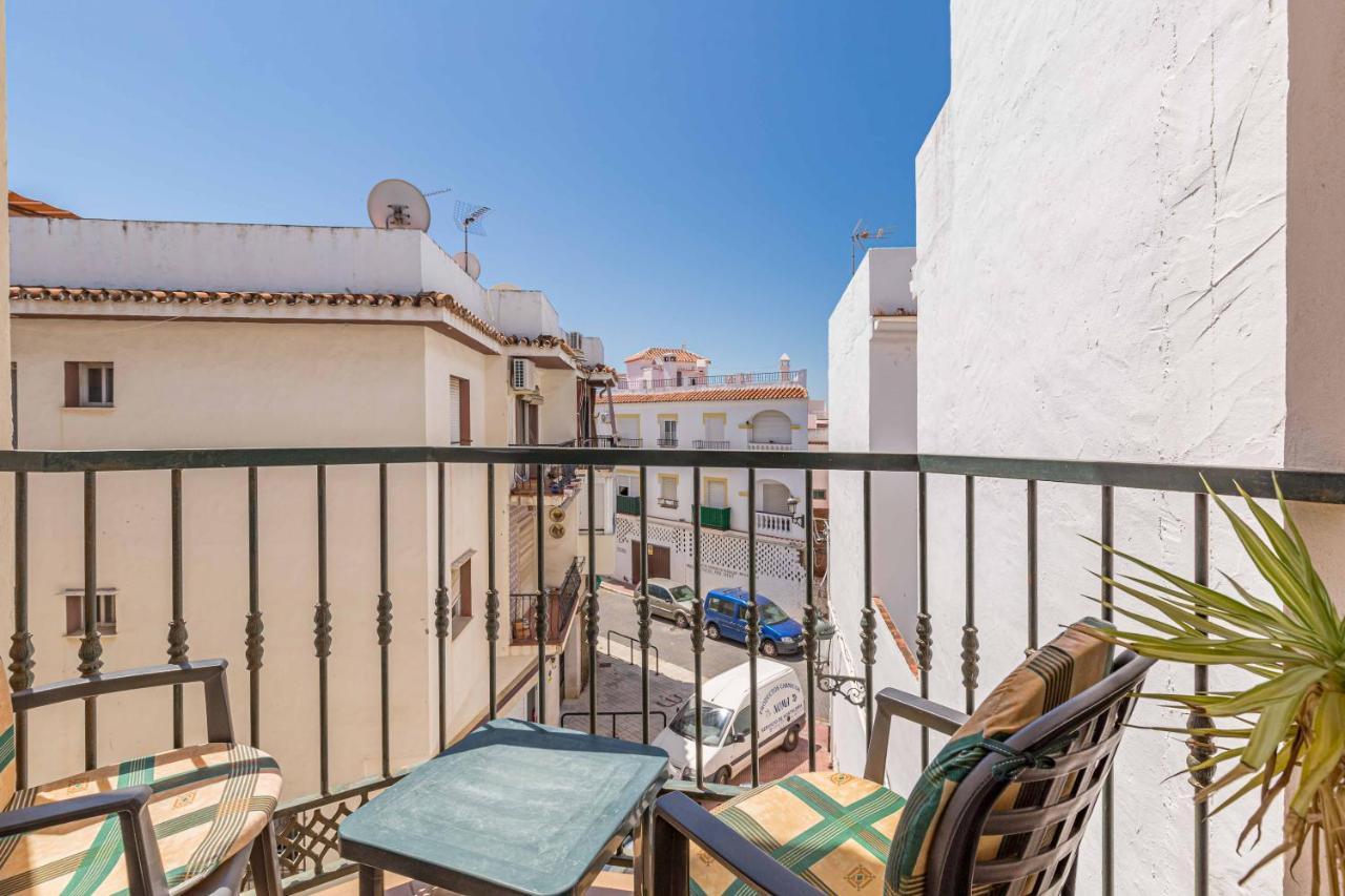 Apartamento Steffi - Centro de Nerja Exterior foto