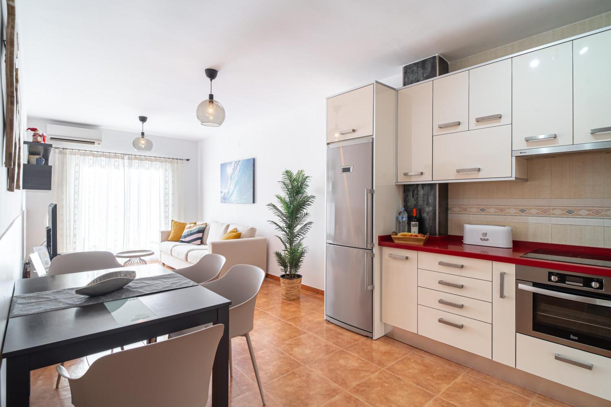 Apartamento Steffi - Centro de Nerja Exterior foto