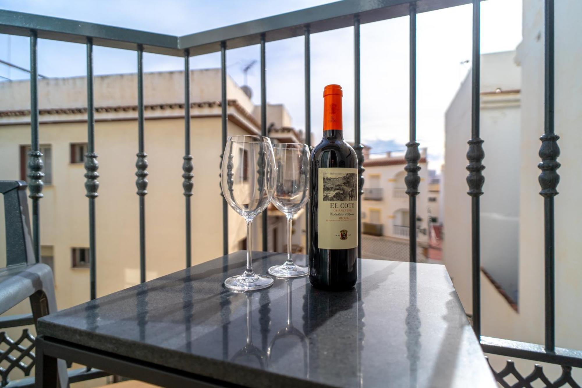 Apartamento Steffi - Centro de Nerja Exterior foto