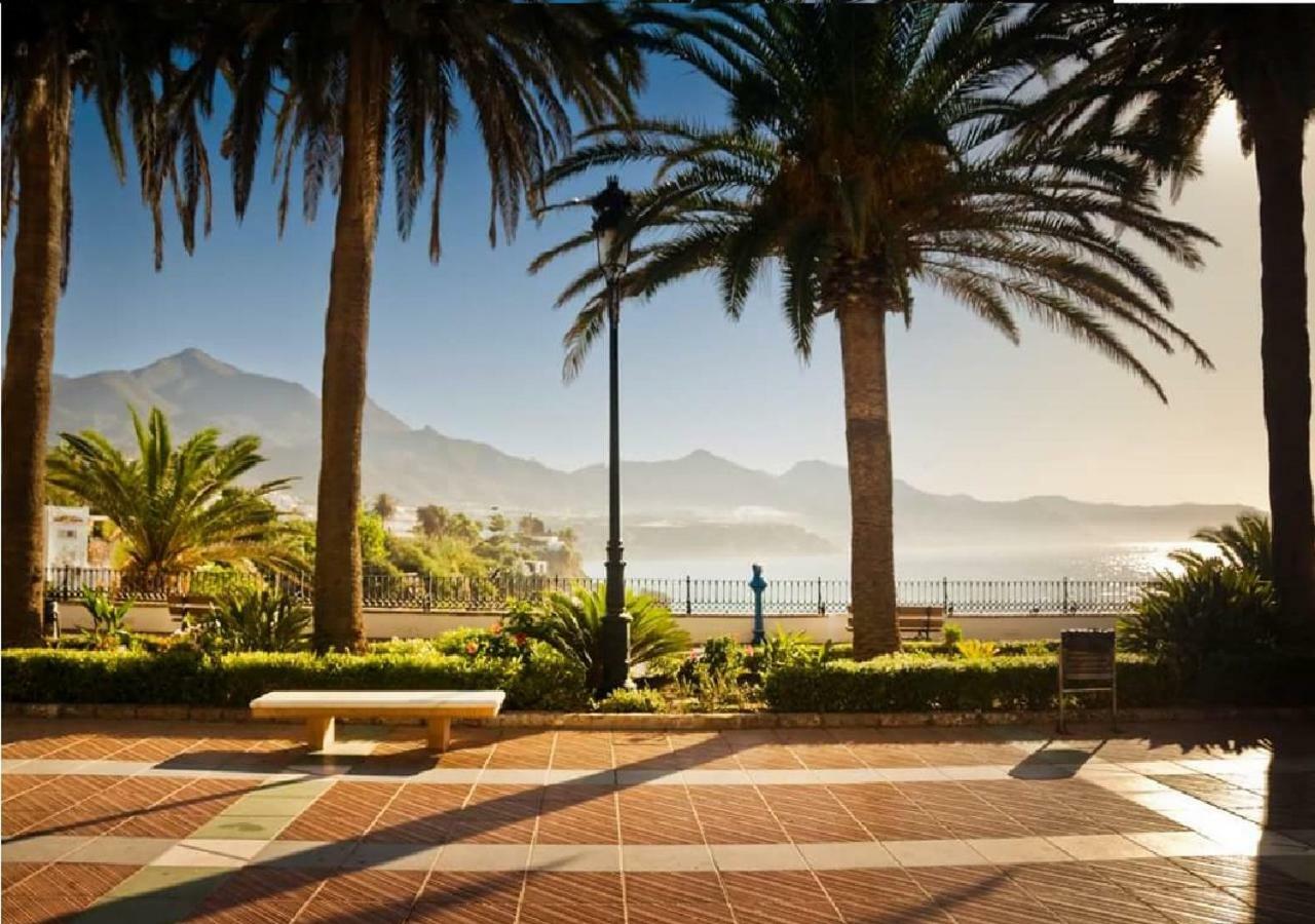 Apartamento Steffi - Centro de Nerja Exterior foto
