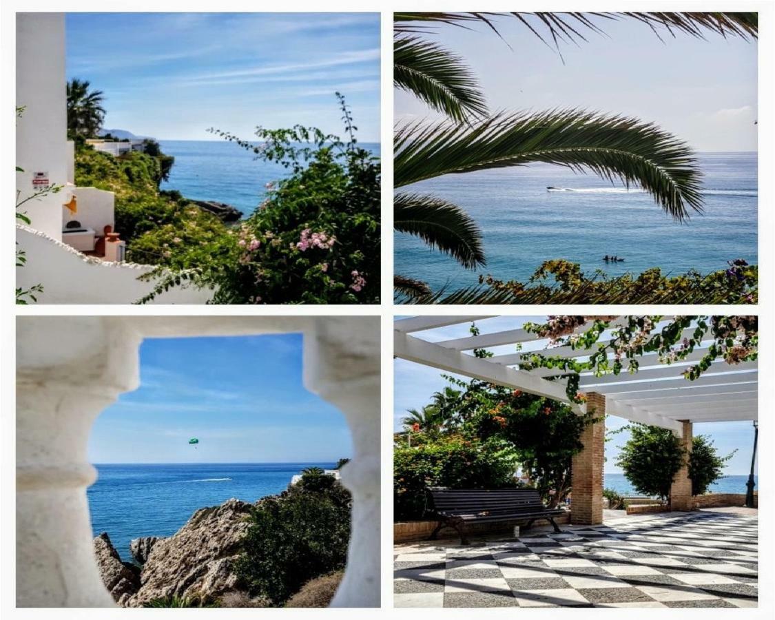 Apartamento Steffi - Centro de Nerja Exterior foto