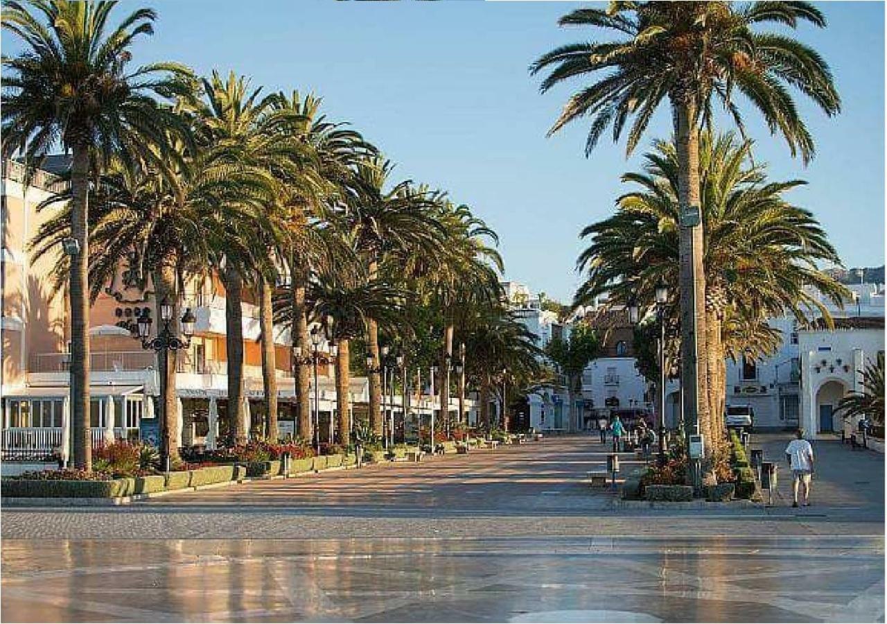 Apartamento Steffi - Centro de Nerja Exterior foto