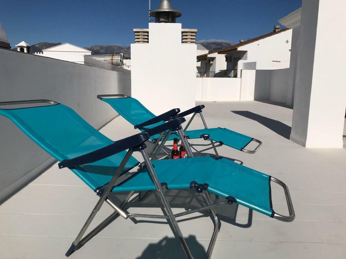 Apartamento Steffi - Centro de Nerja Exterior foto