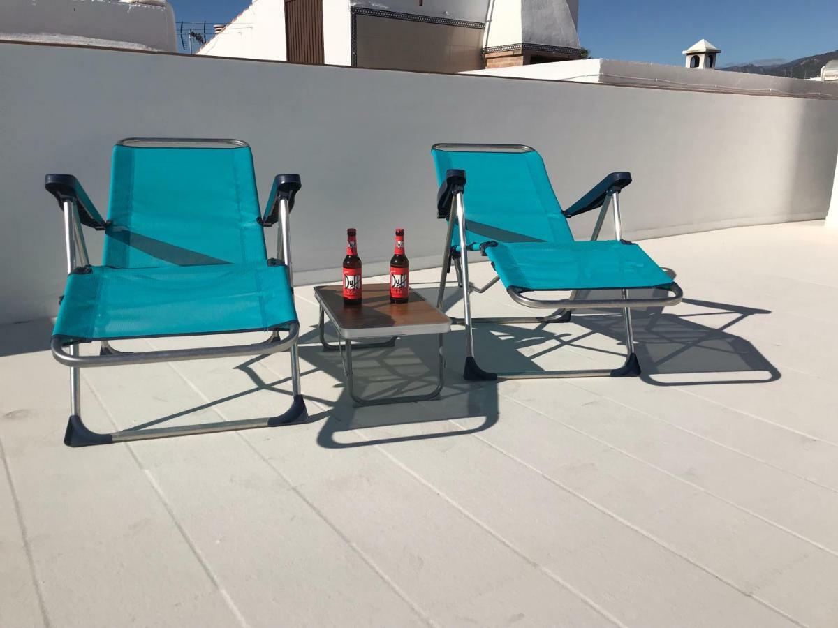 Apartamento Steffi - Centro de Nerja Exterior foto